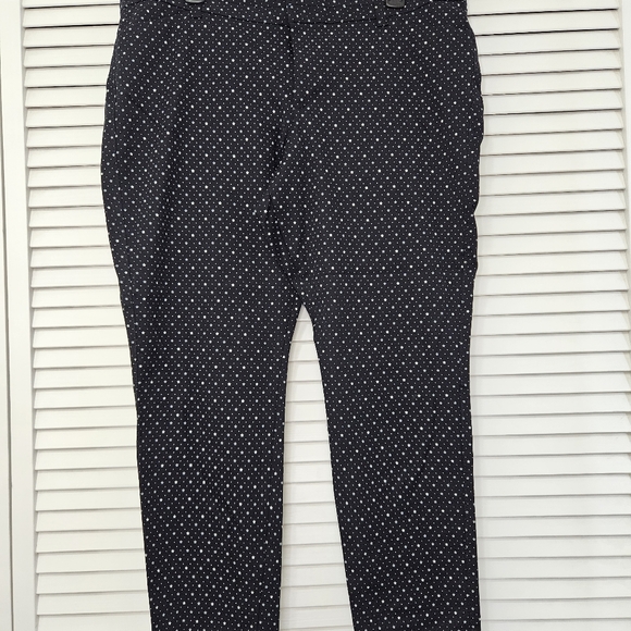 Women's Gap Slim City Ankle Pants size 16 Regular - Picture 9 of 10